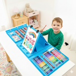 مجموعة الرسم و التلوين 208 قطعة